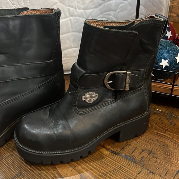 Harley Davidson Boots - Picture 5 of 15
